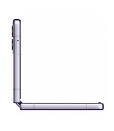 Galaxy Z Flip4 256 Go violet reconditionné - 5