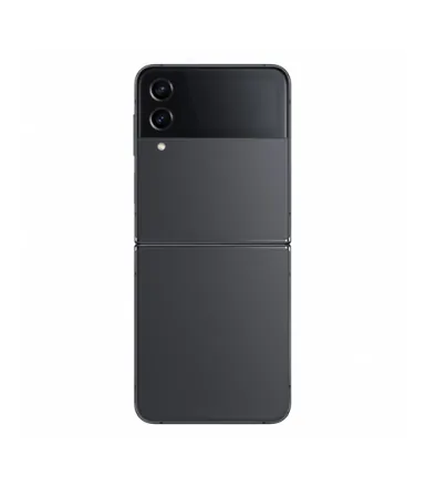 Galaxy Z Flip4 256 Go noir reconditionné - 4