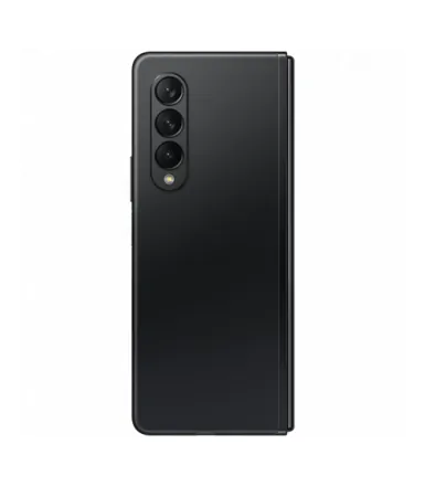 Galaxy Z Fold3 256 Go noir reconditionné - 3