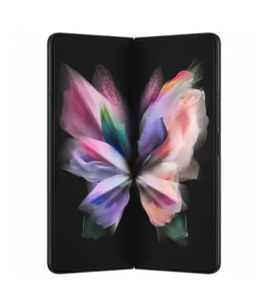 Galaxy Z Fold3 256 Go noir reconditionné - 1