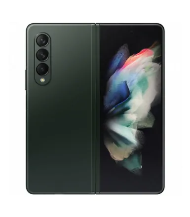 Galaxy Z Fold3 512GB grün refurbished - 5