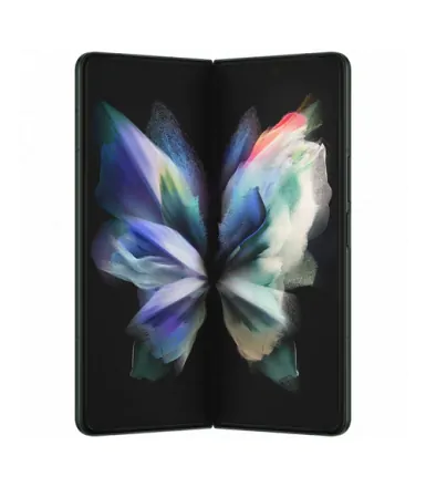 Galaxy Z Fold3 512GB grün refurbished - 1