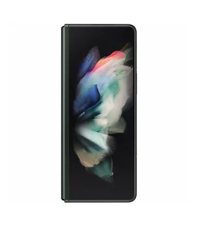 Galaxy Z Fold3 512GB grün refurbished - 2