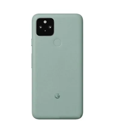 Google Pixel 5 128GB Grün refurbished - 3