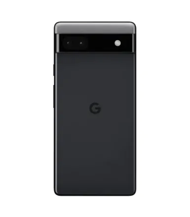 Google Pixel 6a 128GB Schwarz refurbished