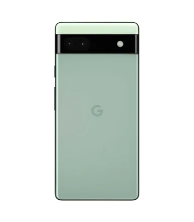 Google Pixel 6a 128 Go vert reconditionné - 3