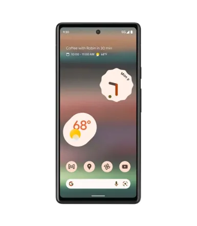 Google Pixel 6a 128 Go vert reconditionné - 2