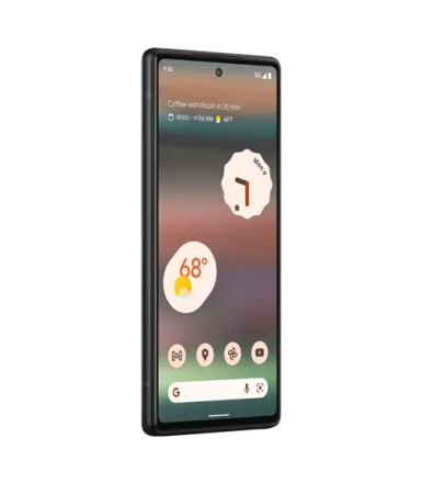 Google Pixel 6a 128 Go vert reconditionné - 4