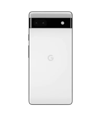 Google Pixel 6a ホワイト Google Pixel 6a 128GB Weiss refurbished