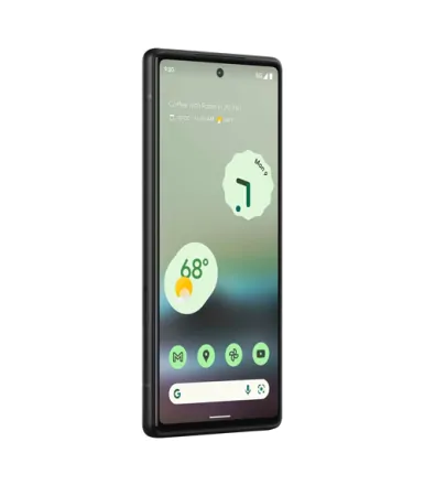 Google Pixel 6a 128GB Weiss refurbished