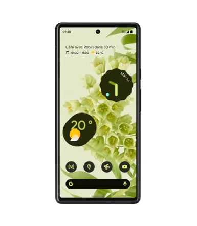 Google Pixel 6 128 Go vert reconditionné