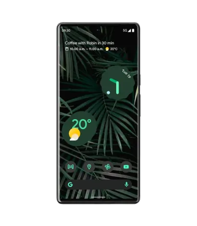 Google Pixel 6 Pro 512 Go noir reconditionné - 2