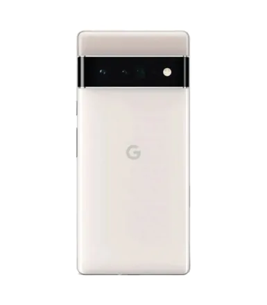 Google Pixel 6 Pro 128 Go blanc reconditionné - 3