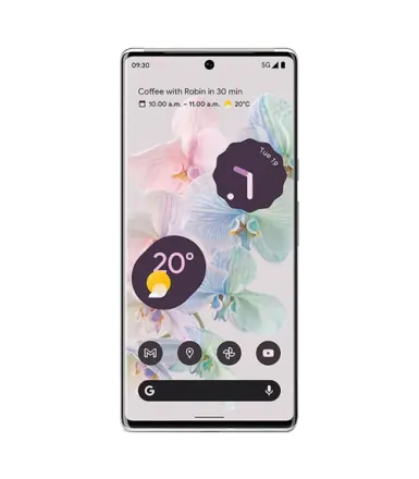 Google Pixel 6 Pro 128 Go blanc reconditionné - 2