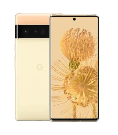 Google Pixel 6 Pro 256GB Gelb refurbished - 1