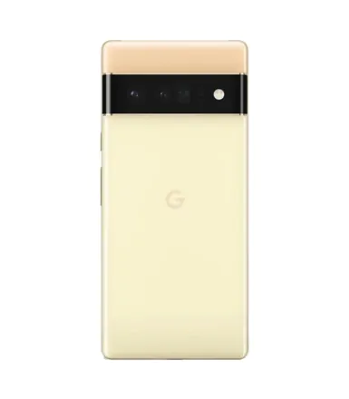 Google Pixel 6 Pro 256GB Gelb refurbished - 3