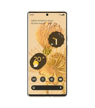 Google Pixel 6 Pro 256GB Gelb refurbished - 2
