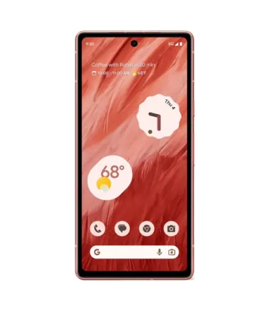 Google Pixel 7a 128GB Orange refurbished - 2