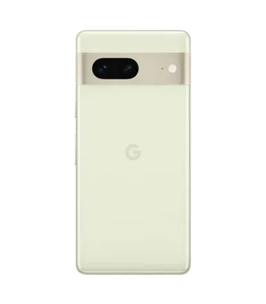 Google Pixel 7 128GB Grün refurbished - 3