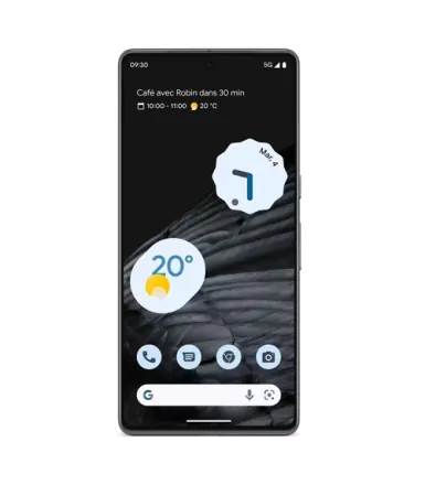 Google Pixel 7 Pro 512 Go noir reconditionné - 2
