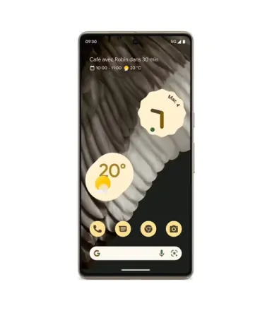 Google Pixel 7 Pro 128GB Grau refurbished - 2