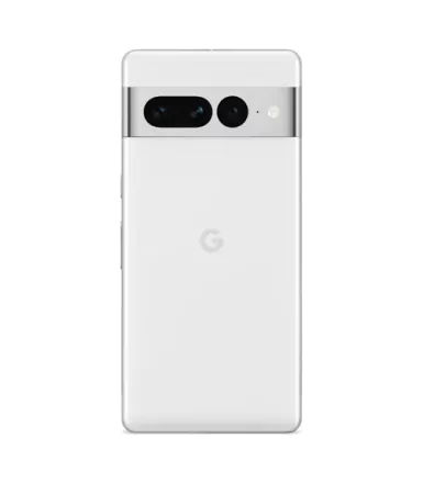 Google Pixel 7 Pro 256 Go blanc reconditionné - 3