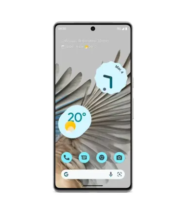 Google Pixel 7 Pro 256 Go blanc reconditionné - 2
