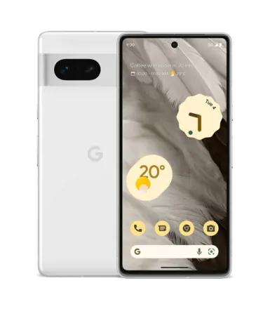 Google Pixel 7 256GB wit refurbished - 1