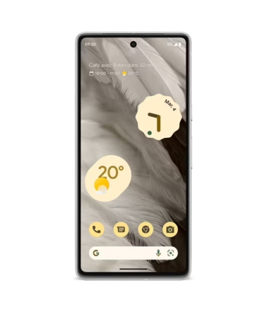 Google Pixel 7 128GB Weiss refurbished