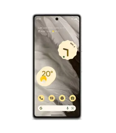 Google Pixel 7 256GB wit refurbished - 2