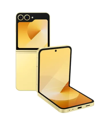 Galaxy Z Flip6 (dual sim) 512GB Gelb refurbished - 2