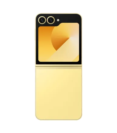 Galaxy Z Flip6 (dual sim) 512GB Gelb refurbished - 4