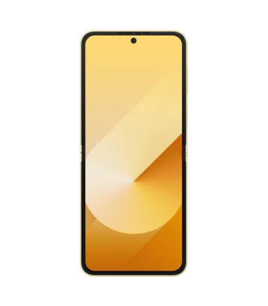 Galaxy Z Flip6 (dual sim) 512GB Gelb refurbished - 3