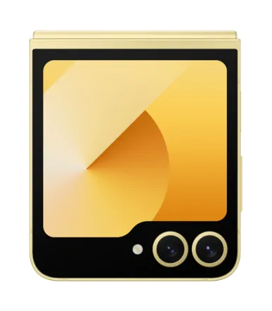 Galaxy Z Flip6 (dual sim) 512GB Gelb refurbished - 5