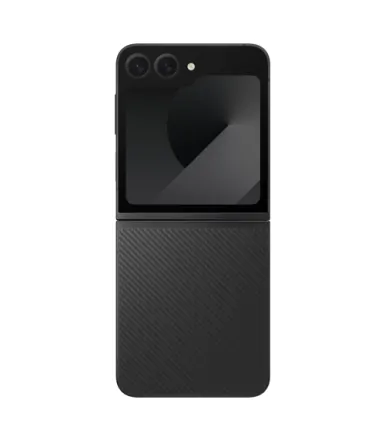 Galaxy Z Flip6 (dual sim) 256GB Schwarz refurbished - 4