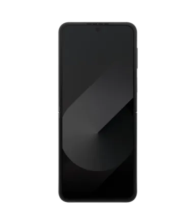 Galaxy Z Flip6 (dual sim) 256GB Schwarz refurbished - 3