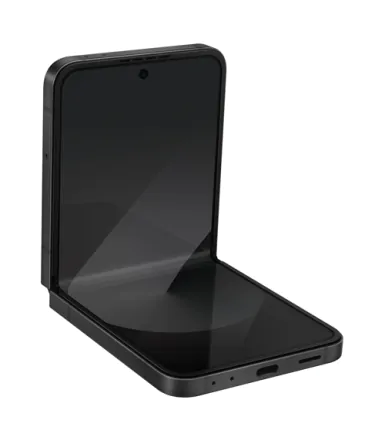 Galaxy Z Flip6 (dual sim) 256GB Schwarz refurbished - 1