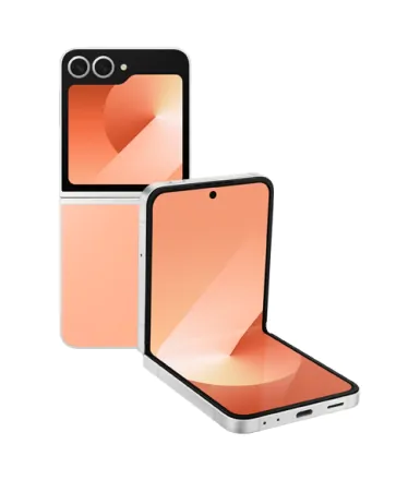 Galaxy Z Flip6 (dual sim) 256 Go rose reconditionné - 2