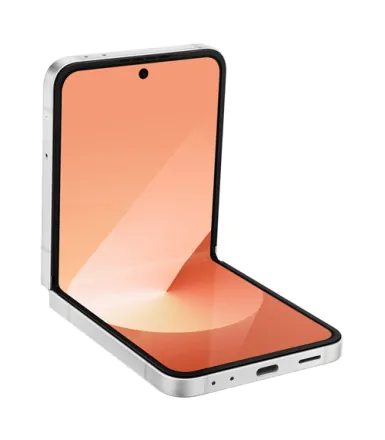 Galaxy Z Flip6 (dual sim) 256 Go rose reconditionné - 1