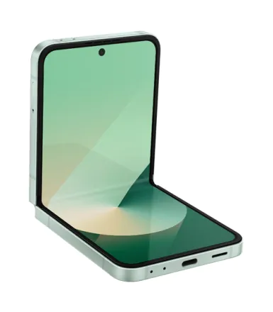 Galaxy Z Flip6 (dual sim) 512GB Grün refurbished - 1