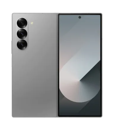 Galaxy Z Fold6 (dual sim) 512 Go gris reconditionné - 1