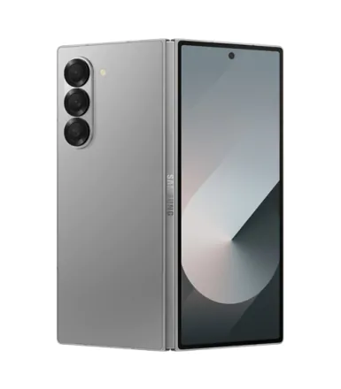 Galaxy Z Fold6 (dual sim) 512 Go gris reconditionné - 4