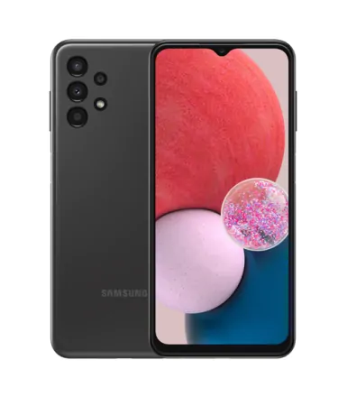 Galaxy A13 (dual sim) 64GB Schwarz refurbished - 1