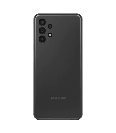 Galaxy A13 (dual sim) 64GB Schwarz refurbished - 3