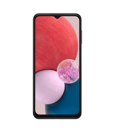 Galaxy A13 (dual sim) 64GB Schwarz refurbished - 2