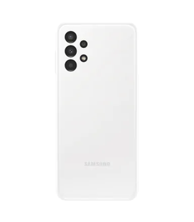 Galaxy A13 (dual sim) 64 Go blanc reconditionné - 3