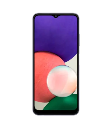 Galaxy A22 5G (dual sim) 128GB Violett refurbished - 2