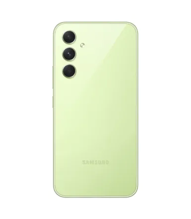 Galaxy A54 (dual sim) 128 Go vert reconditionné - 3