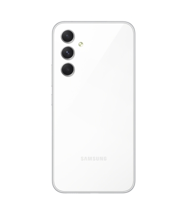 Galaxy A54 (dual sim) 128 Go blanc reconditionné - 3
