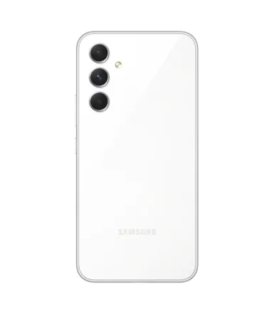 Galaxy A54 (dual sim) 128GB Weiss refurbished - 3